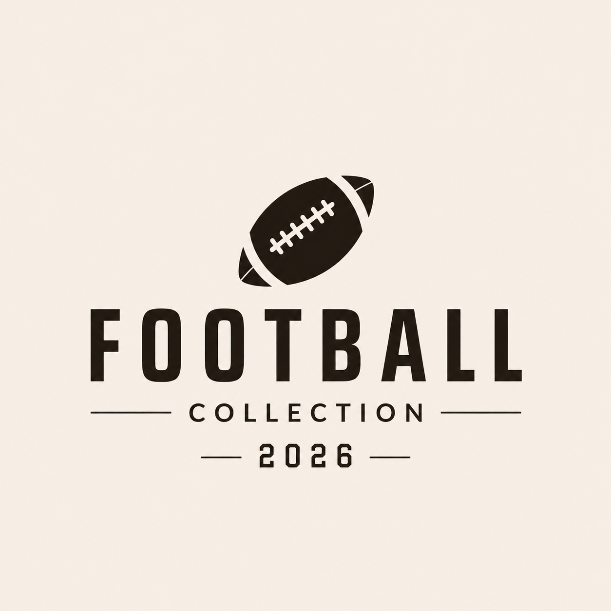 Football 2026 Apparel