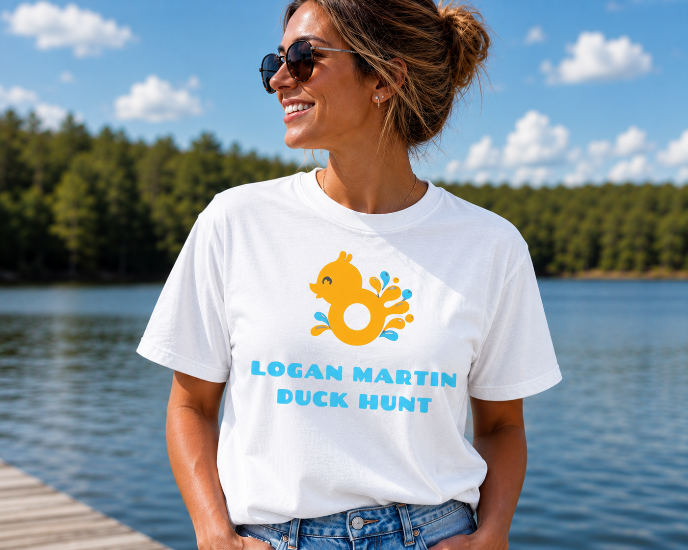 Logan Martin Duck Hunt