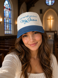 Let me tell you bout my Jesus hat