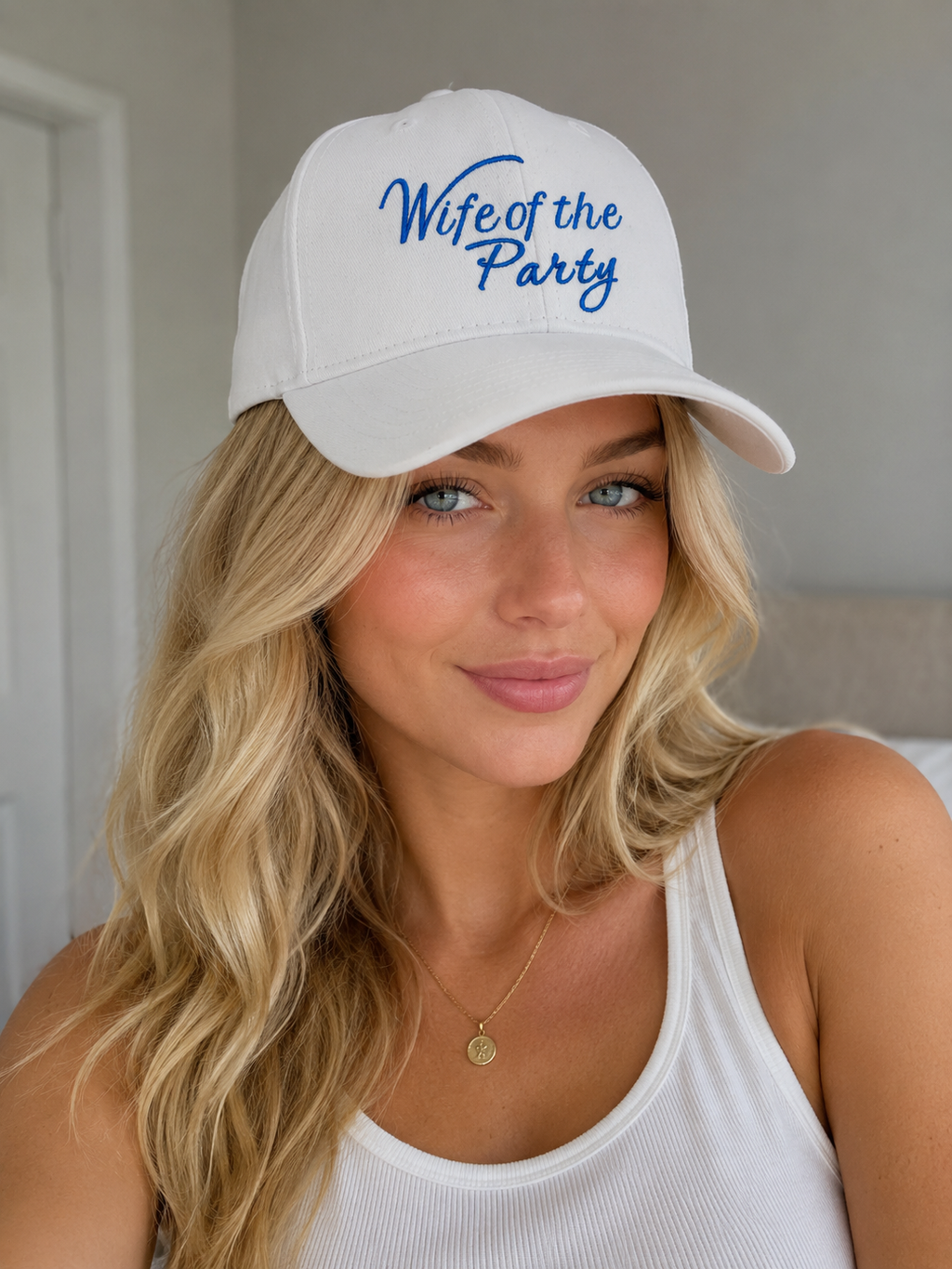 Wife of the Party Hat