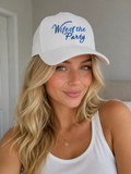 Wife of the Party Hat