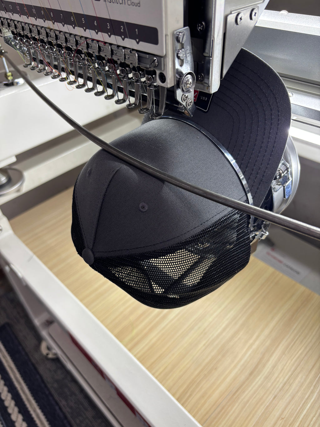 Hat Stabilizer Bar for BAI Vision