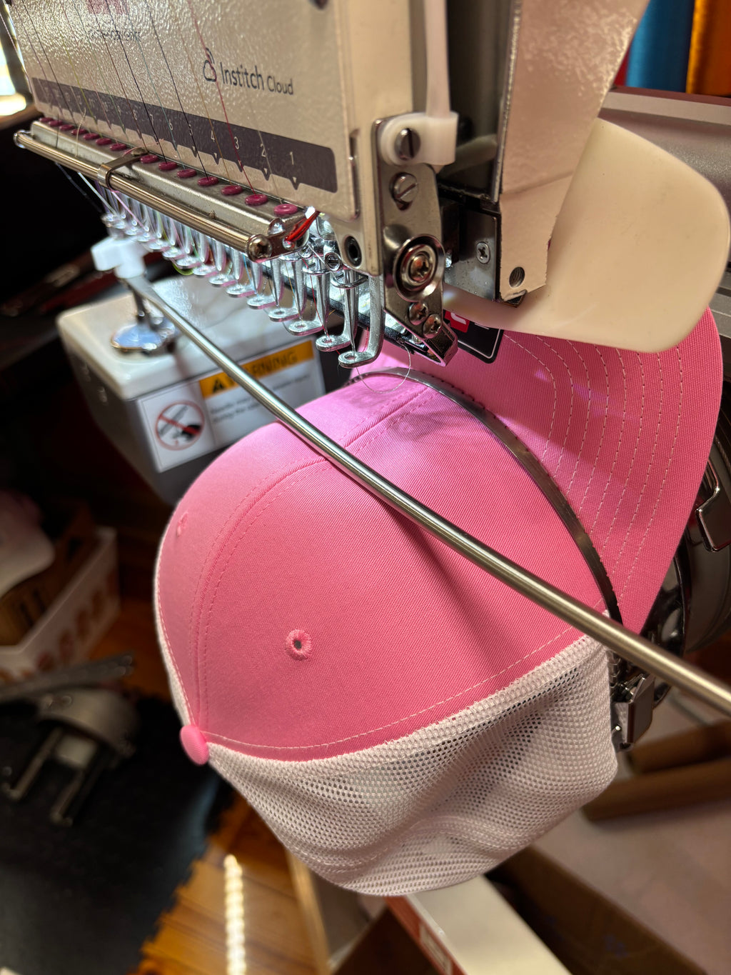 Hat Stabilizer Bar for BAI Mirror