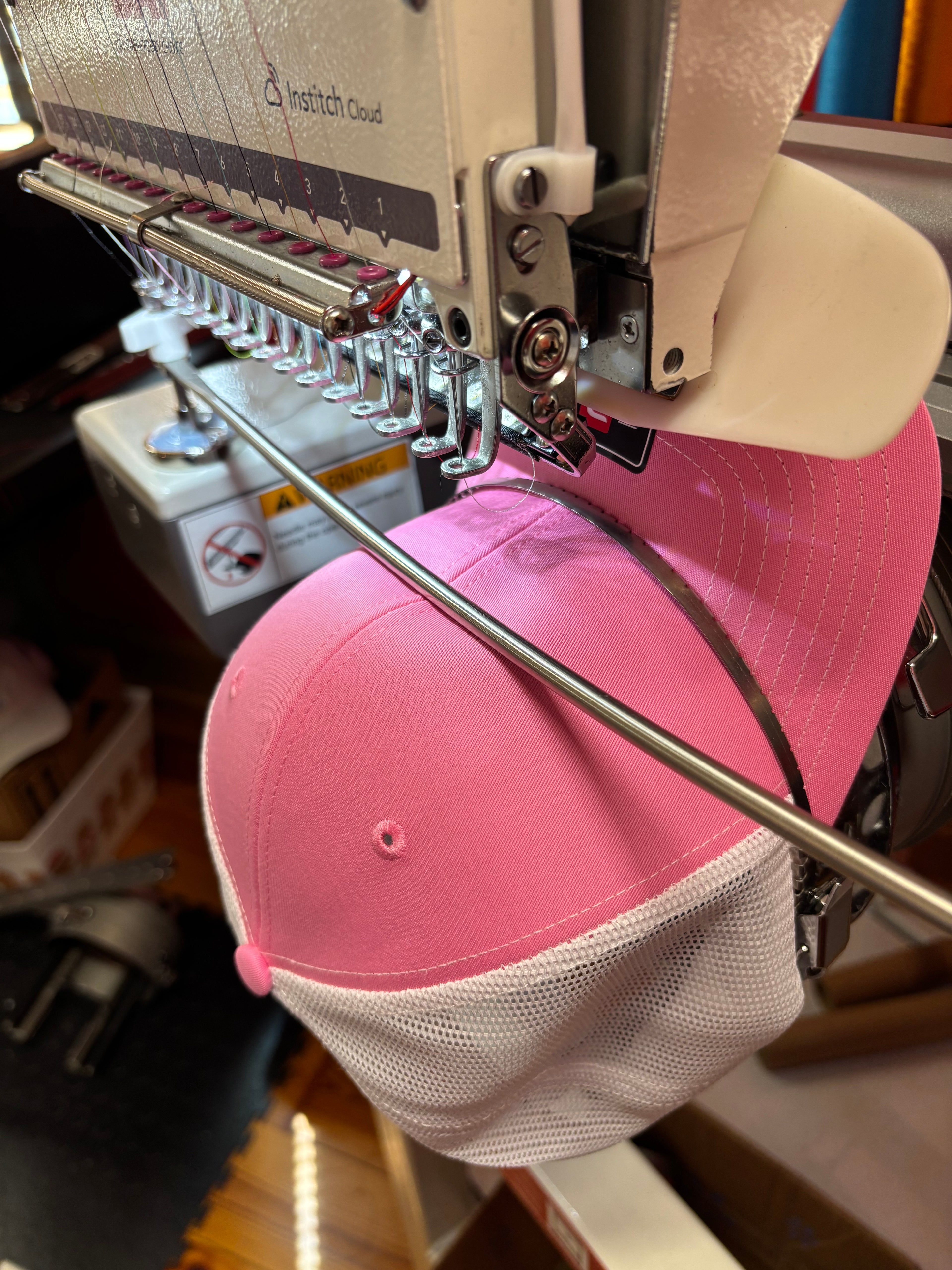 Hat Stabilizer Bar for BAI Mirror