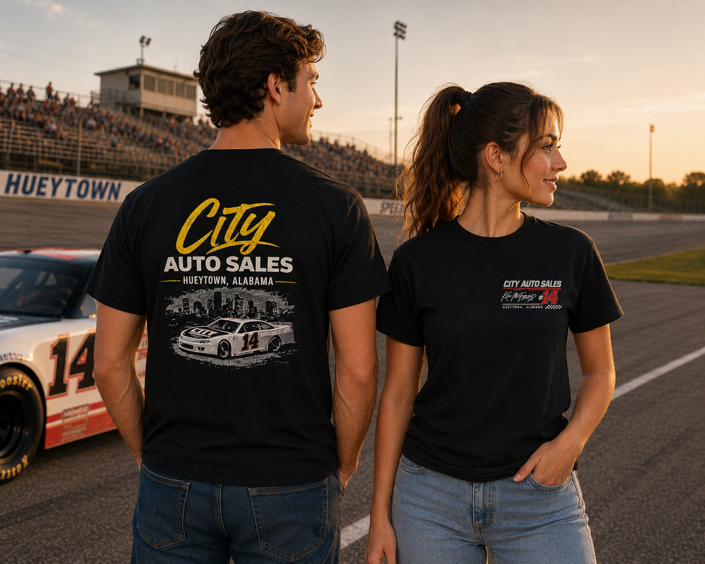 Ken McFarland Memorial Shirt