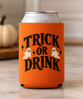Trick or Drink Koozie