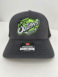 Dirt Outlaw Racing Series trucker hat