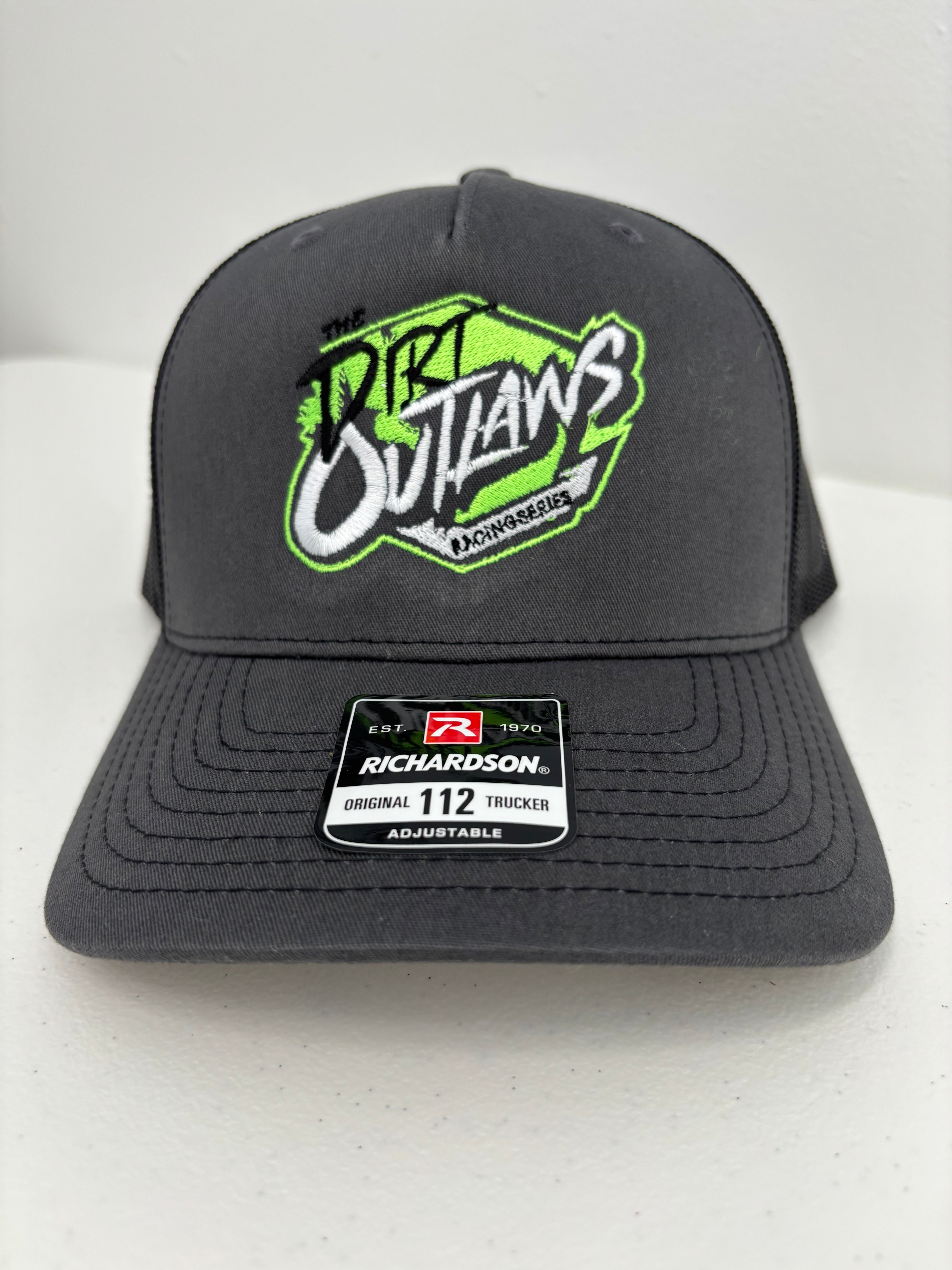 Dirt Outlaw Racing Series trucker hat