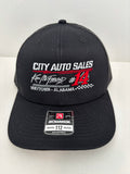 Ken McFarland Memorial Hat - Black Richardson 112