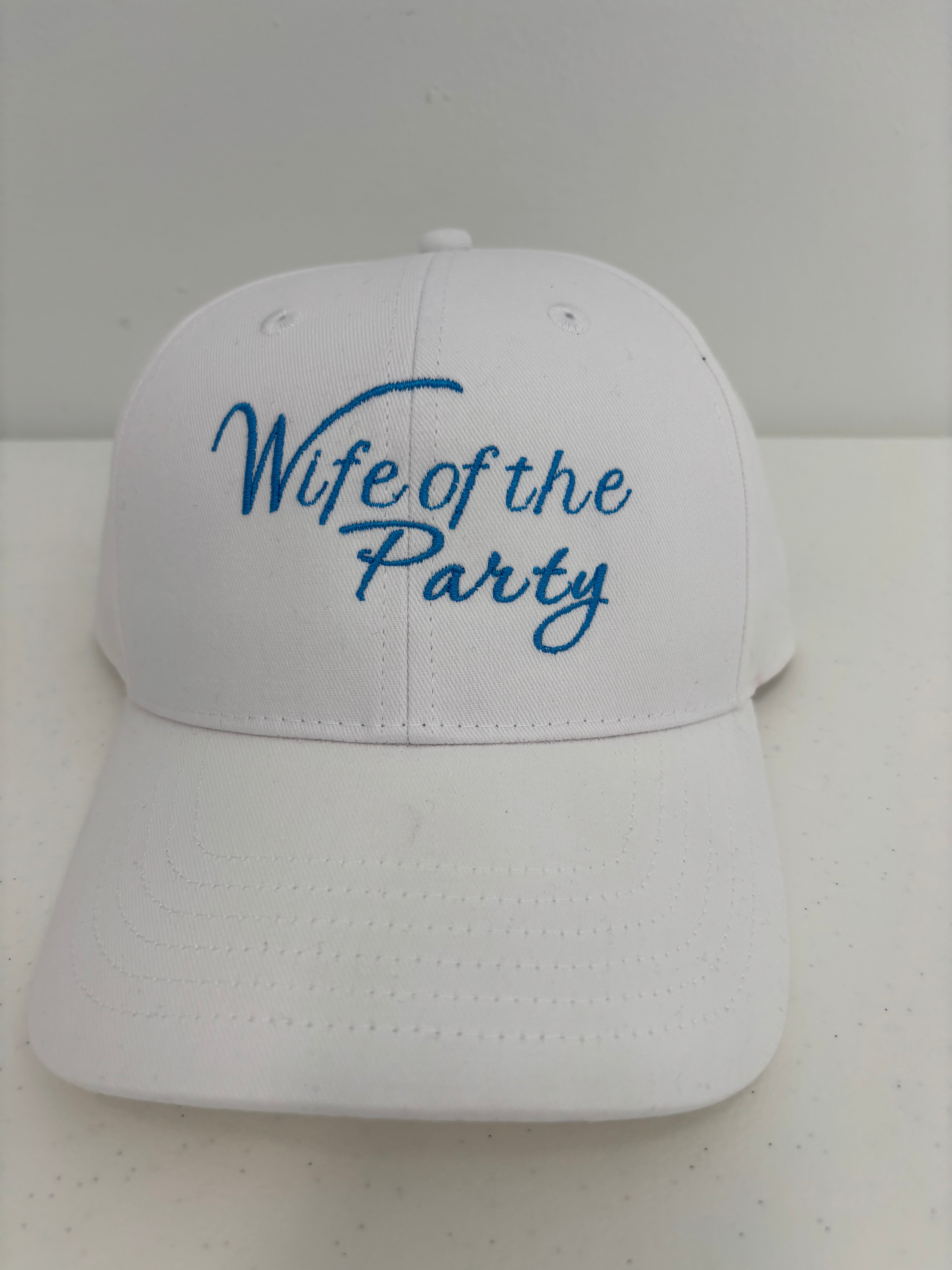 Wife of the Party Hat