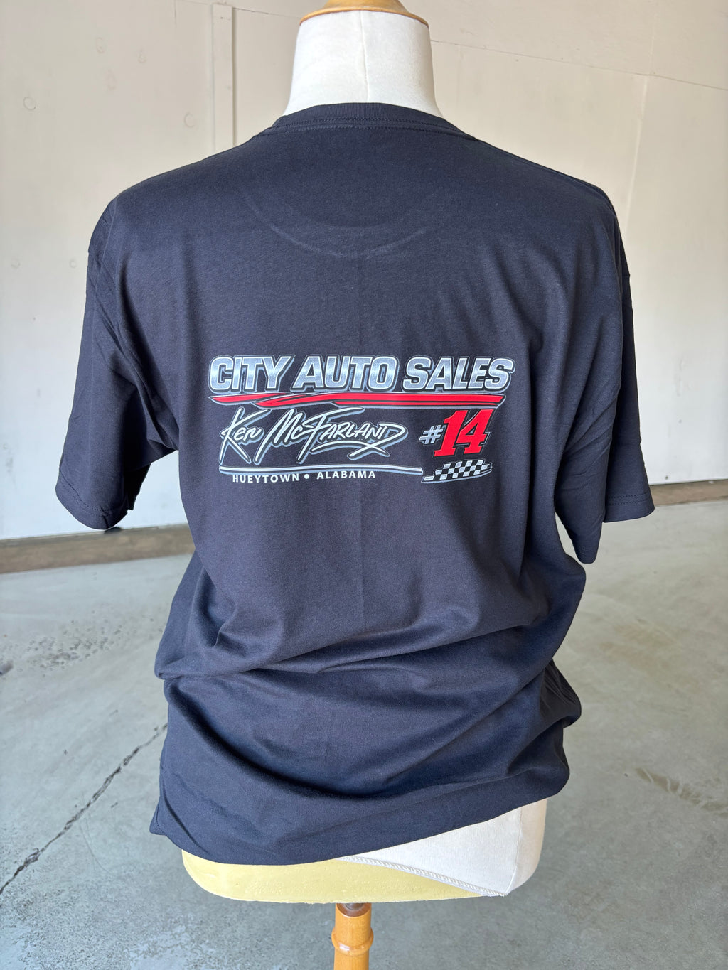 Ken McFarland Memorial Shirt