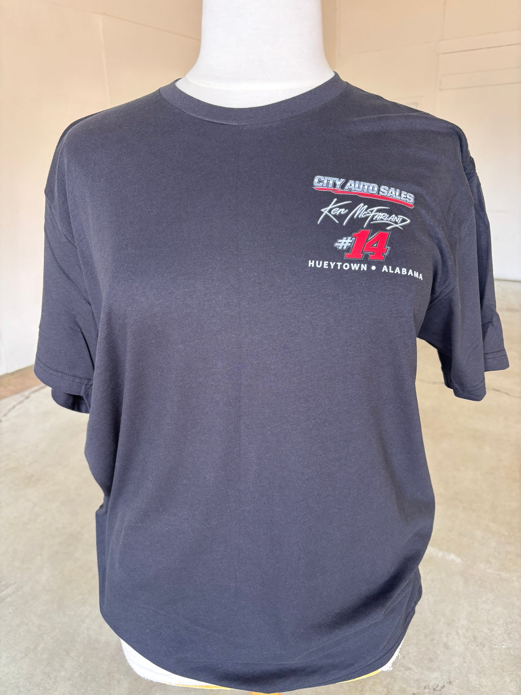 Ken McFarland Memorial Shirt