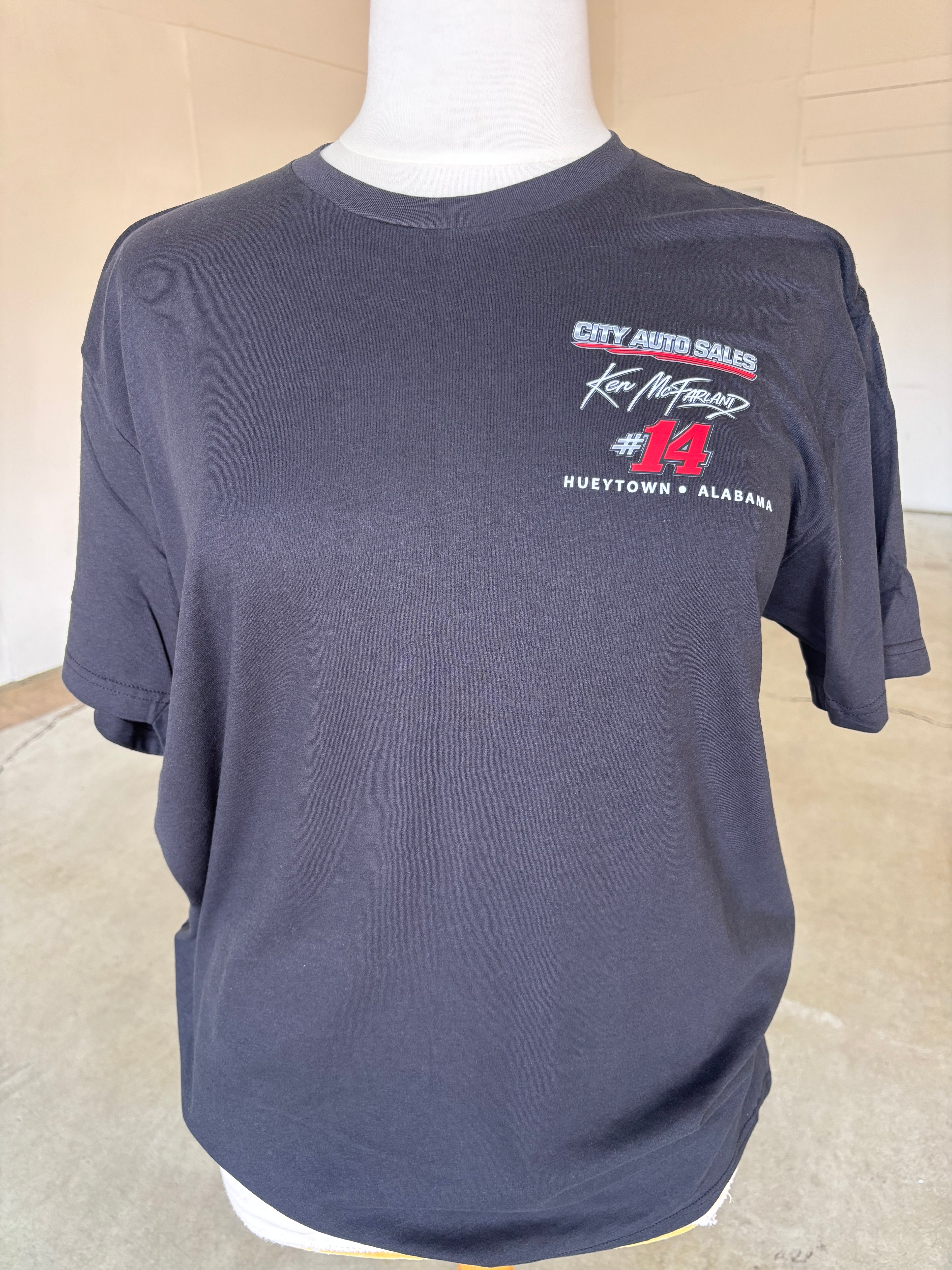 Ken McFarland Memorial Shirt