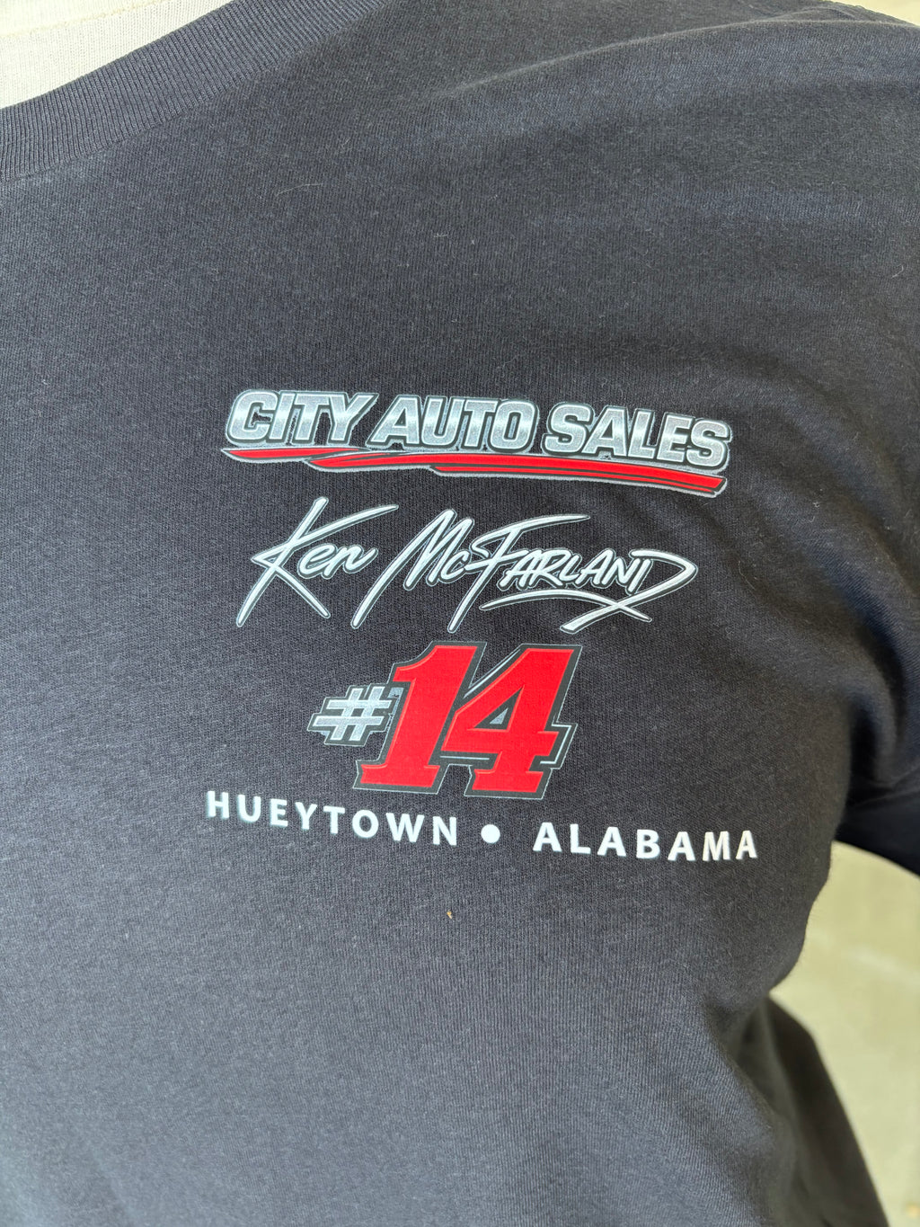 Ken McFarland Memorial Shirt