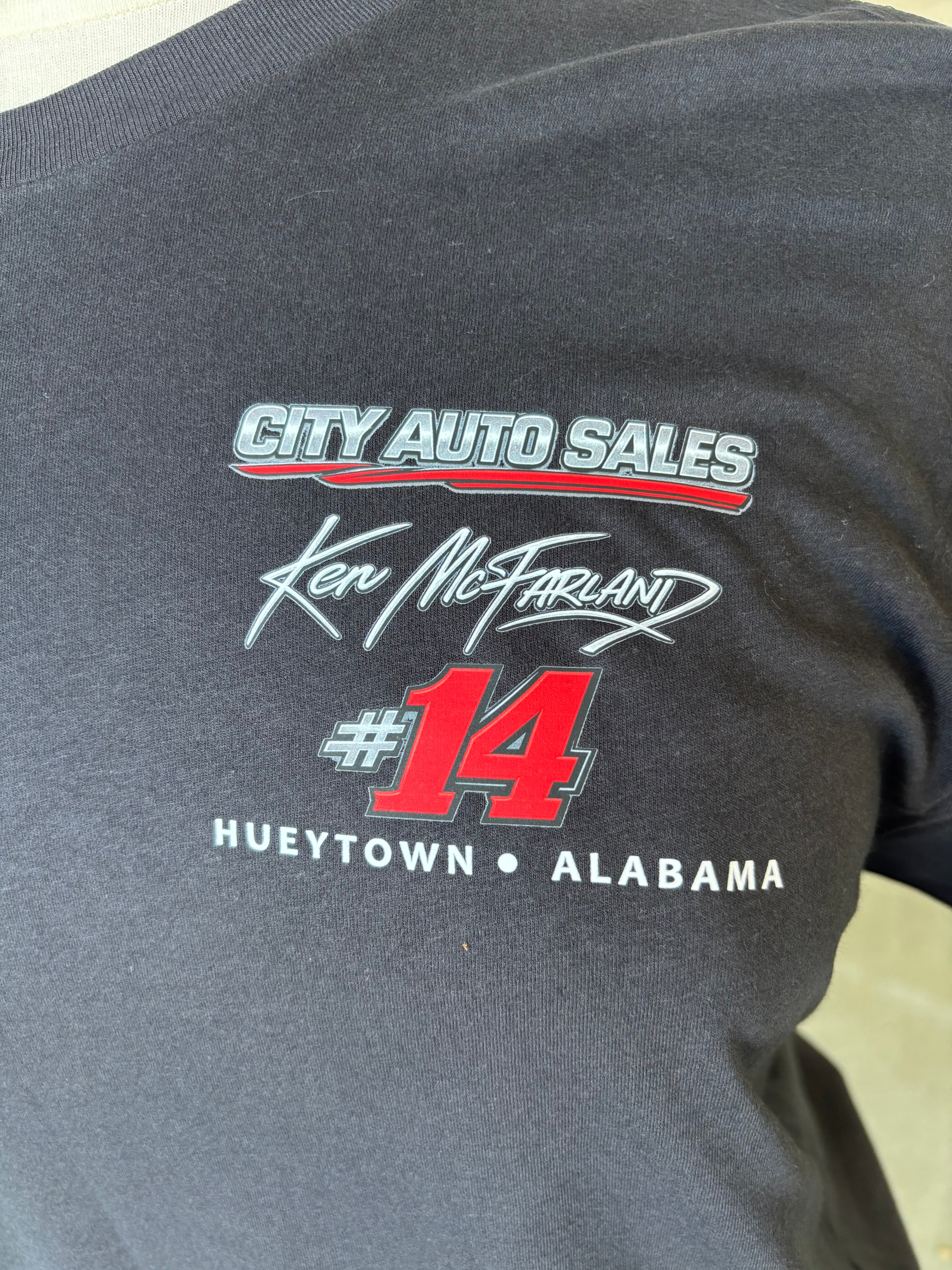 Ken McFarland Memorial Shirt
