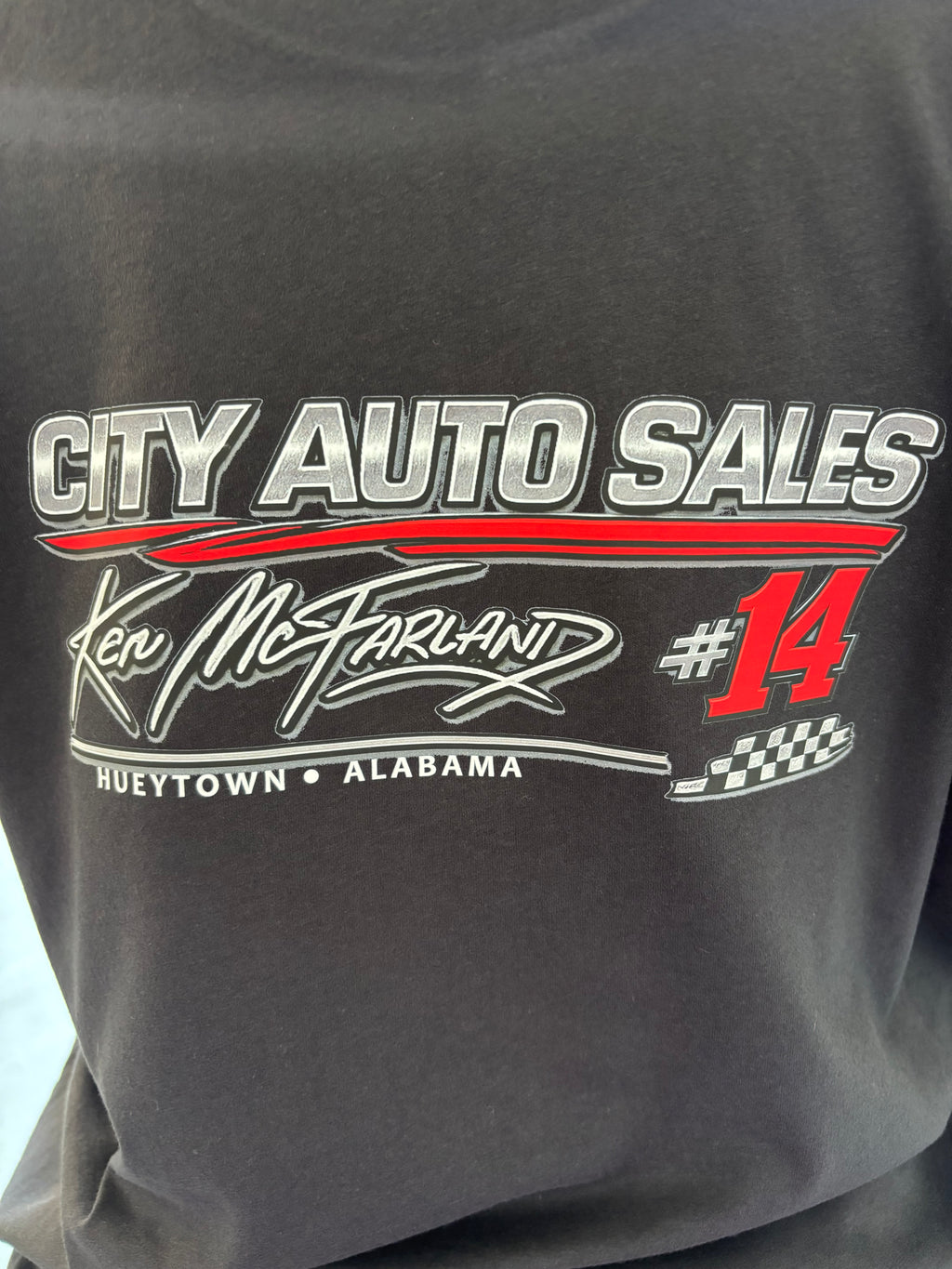 Ken McFarland Memorial Shirt
