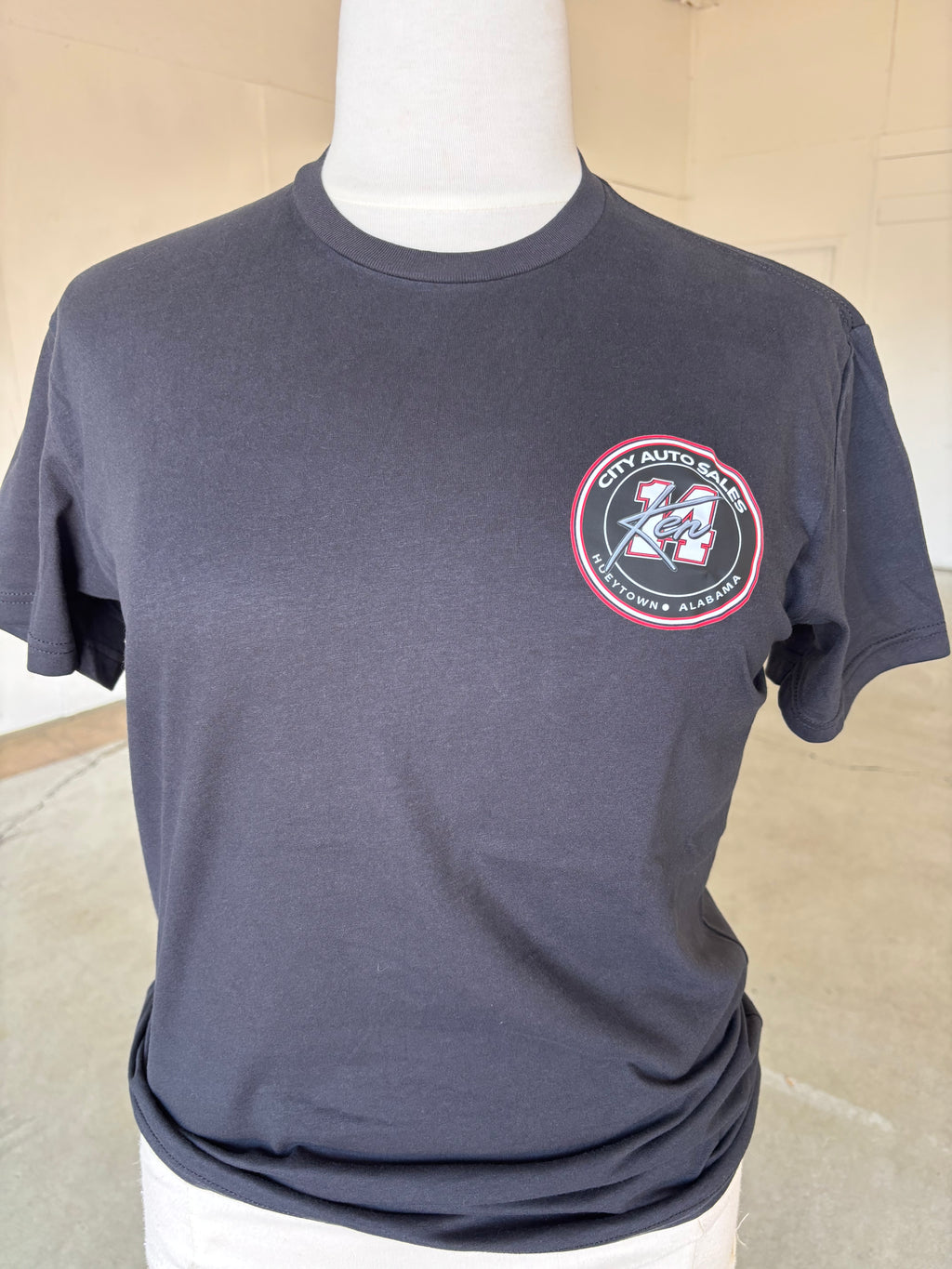 Ken McFarland Memorial Shirt