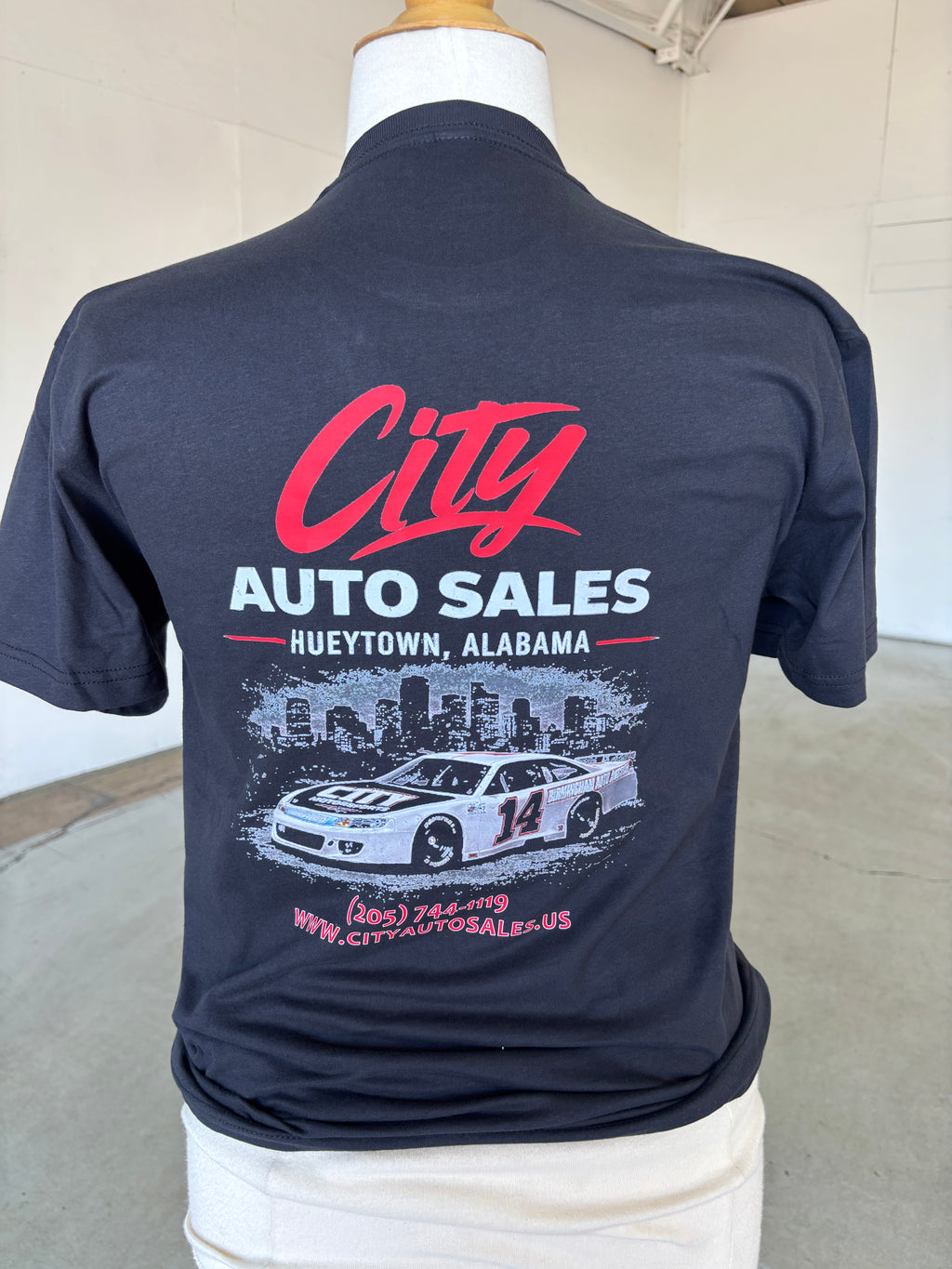 Ken McFarland Memorial Shirt