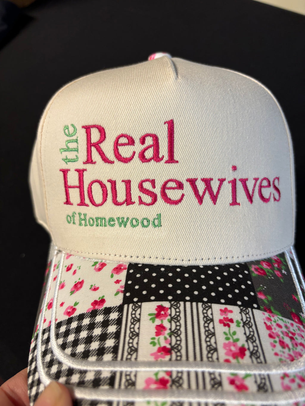 The Real Housewives Hat