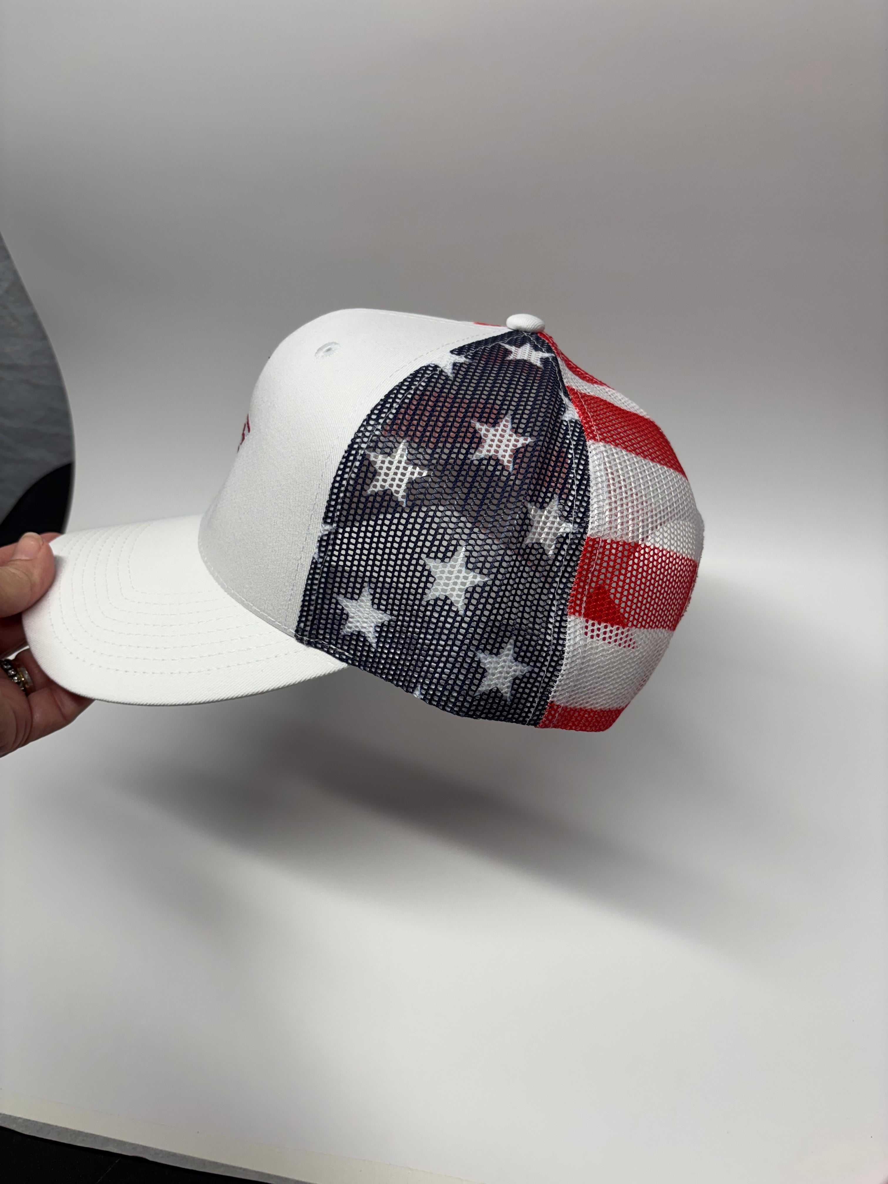 American Star Hat - Trucker Style