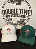 American Mexican Heritage Hat - 3 different designs