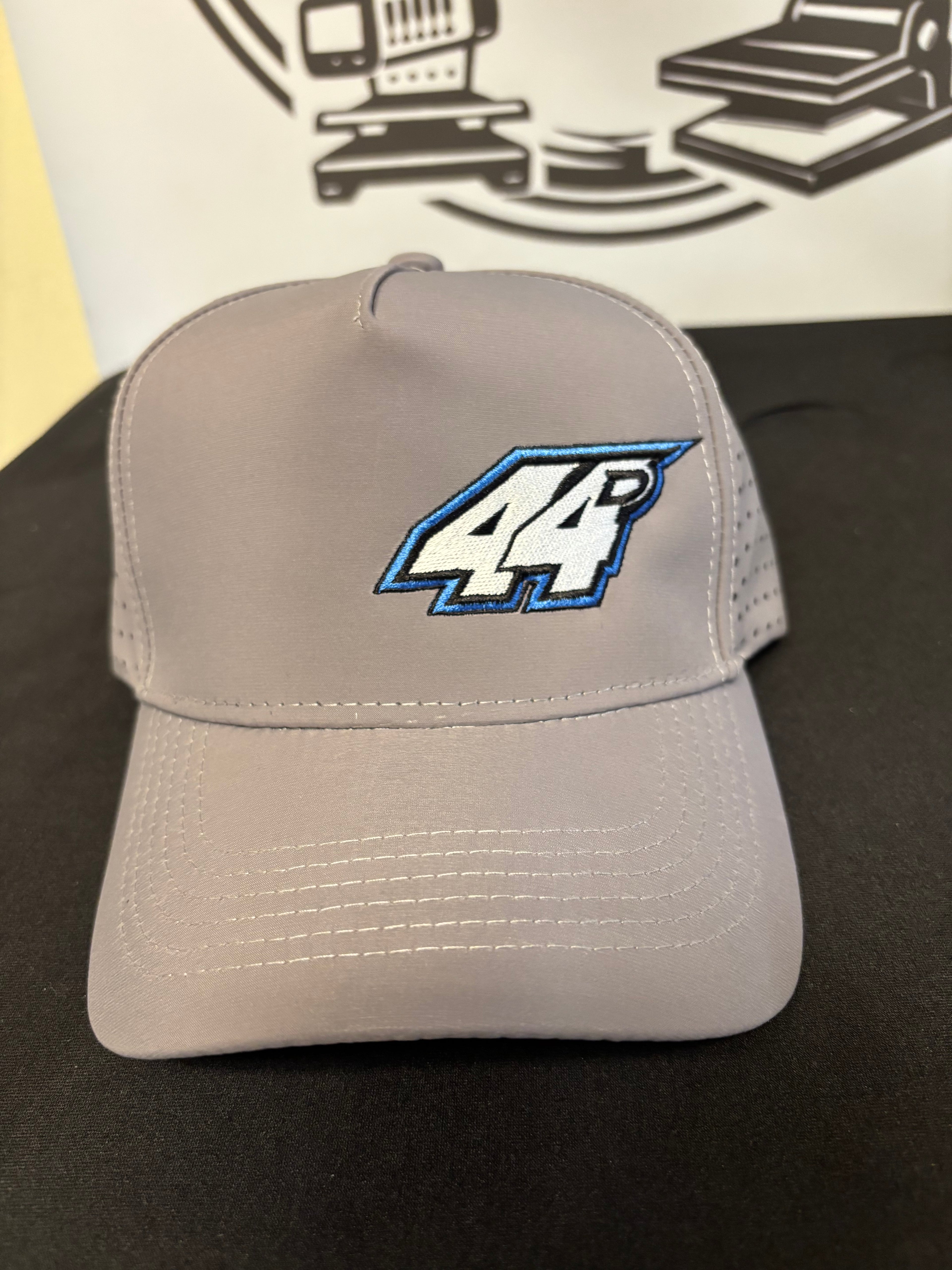 Dalton Cook Racing #44D Race Hat