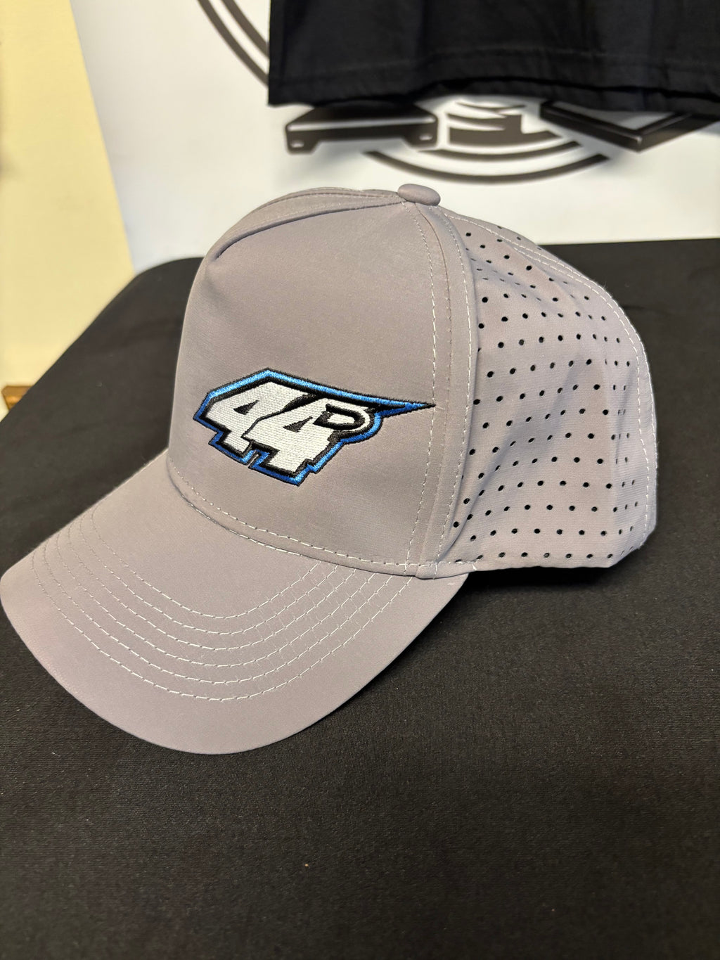 Dalton Cook Racing #44D Race Hat