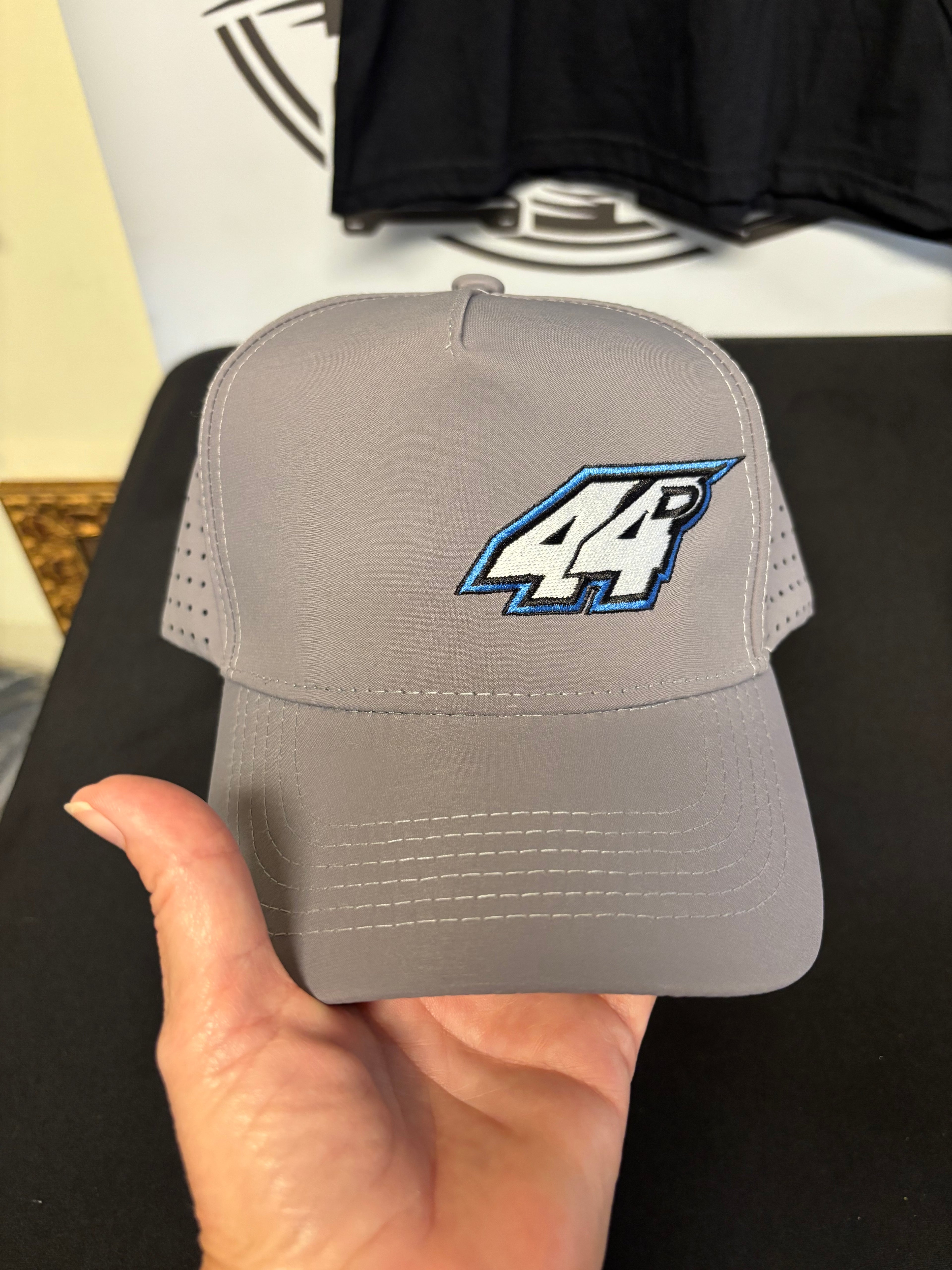 Dalton Cook Racing #44D Race Hat