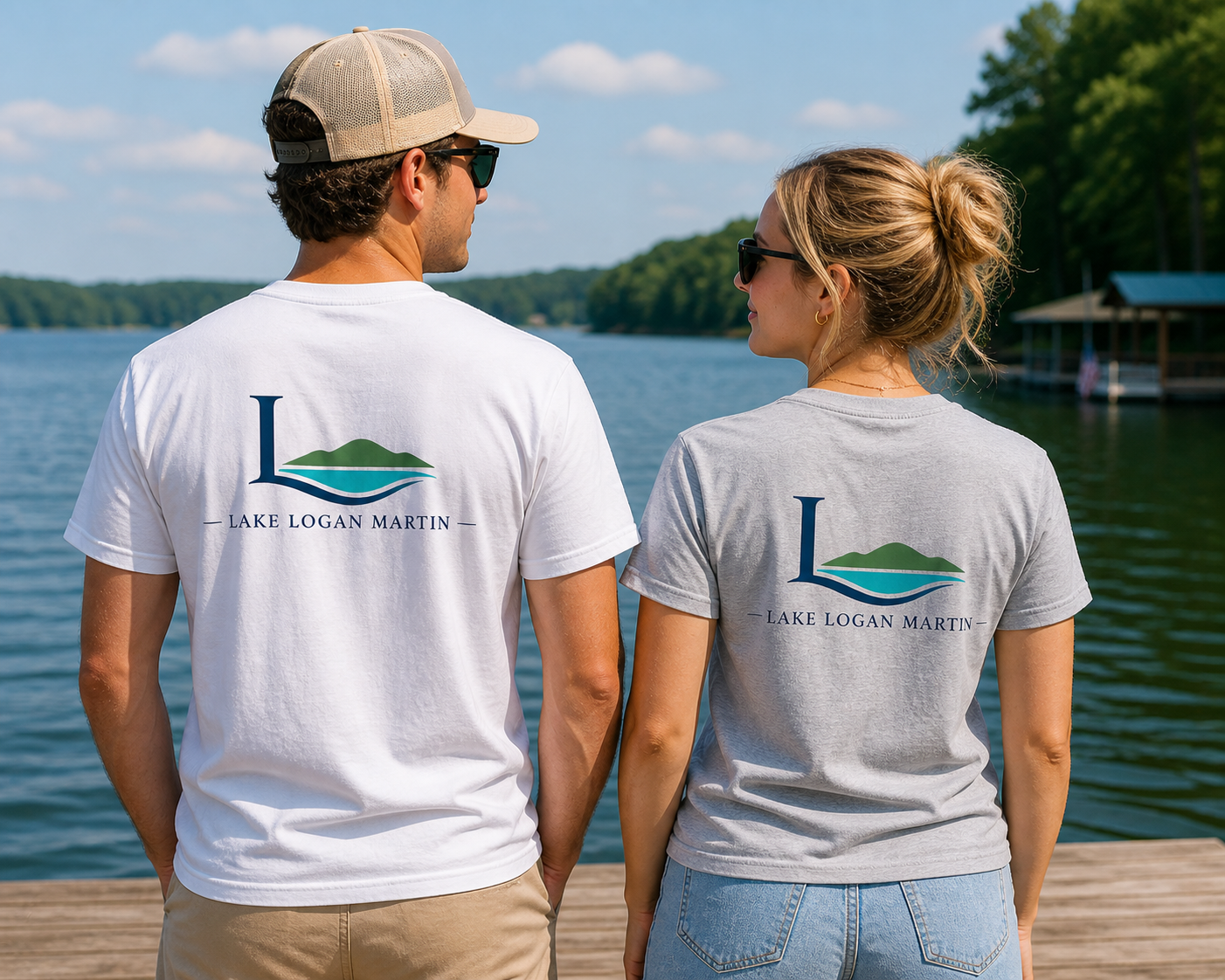 Lake Logan Martin shirt