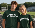 Pelham Panthers short sleeve tshirt - FLIPPED out!