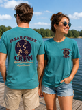 Clear Creek Crew Shirt - What happens at the creek stays at the creek