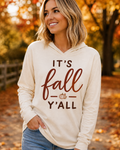 It's Fall Y'all Sweatshirt