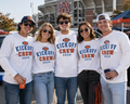 Kickoff Crew 2026 Long Sleeve Tshirt - Auburn