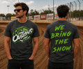 Dirt Outlaw Racing Series short sleeve t-shirt