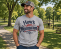 How's Your Momma'nem short sleeve t-shirt