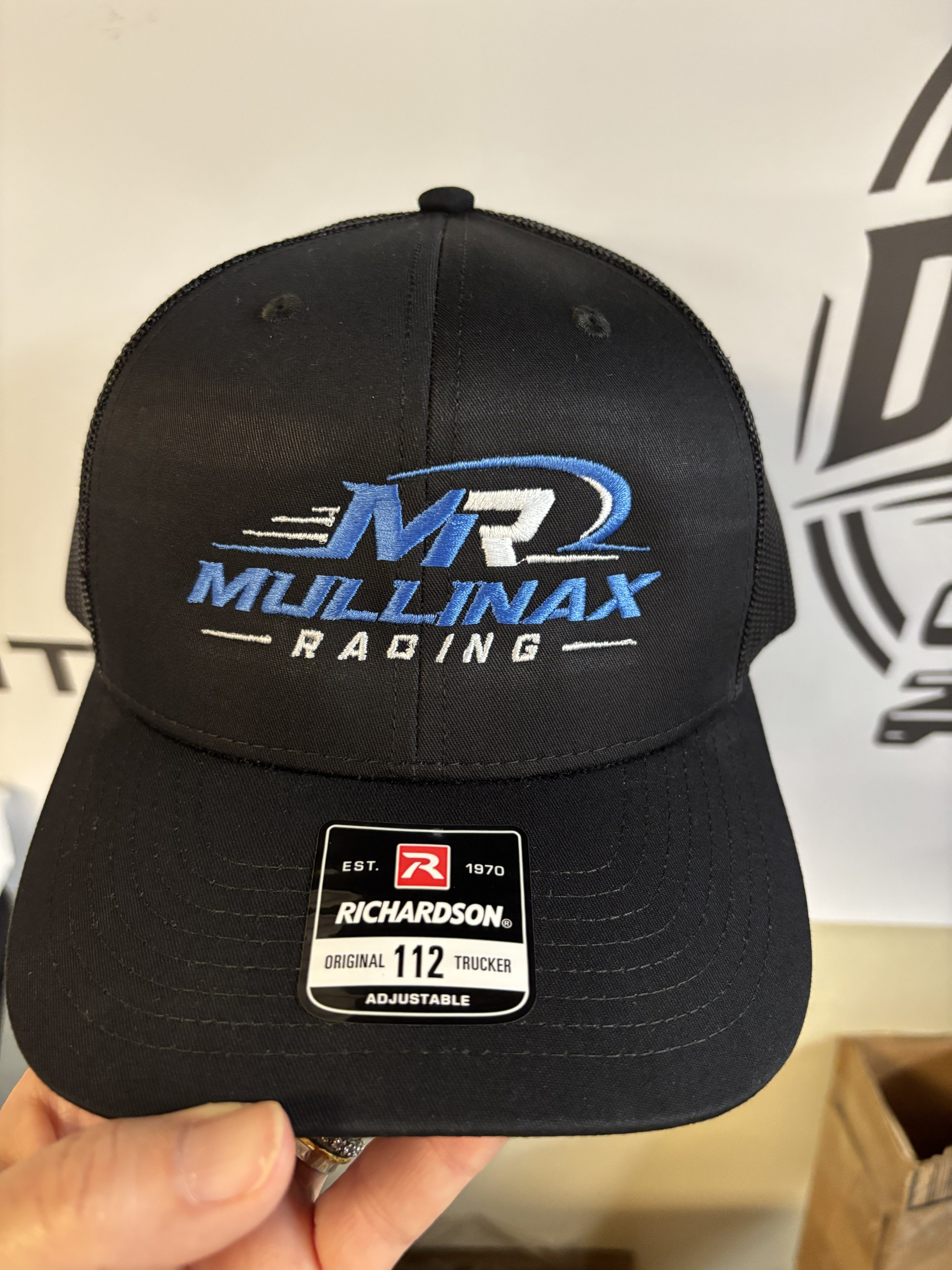 Mullinax Racing Hat - new design - Richardson
