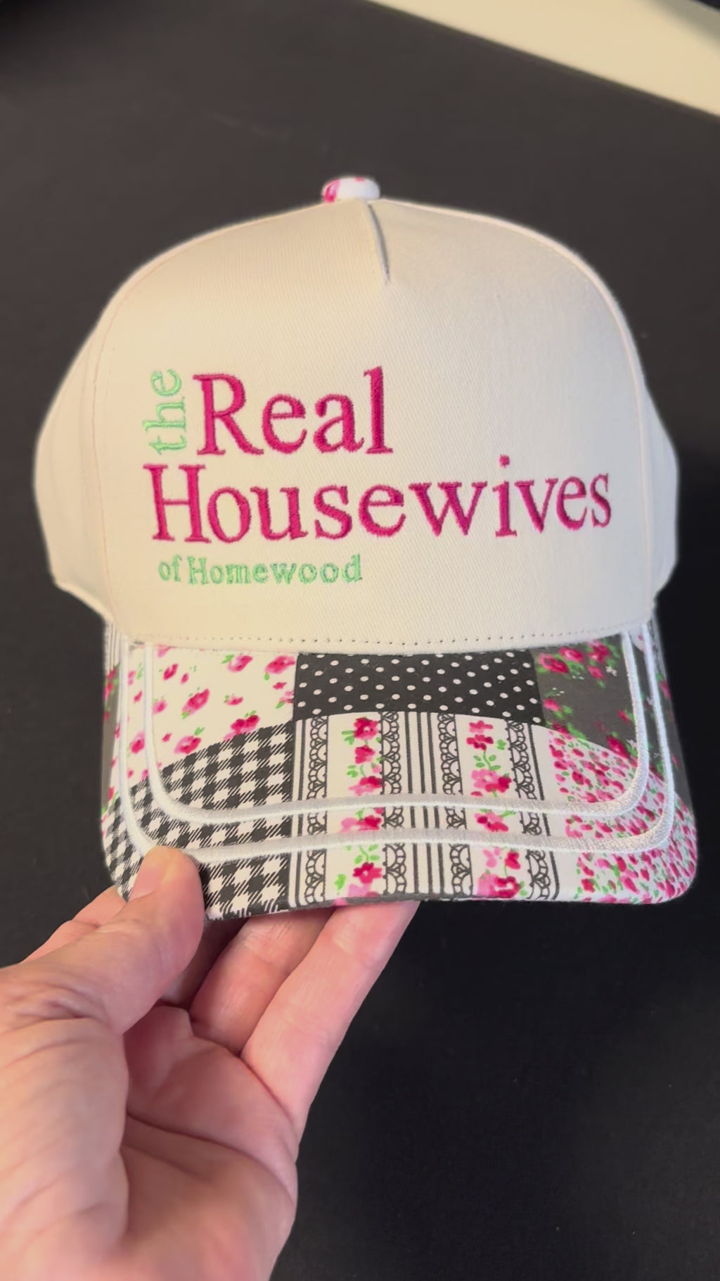 The Real Housewives Hat