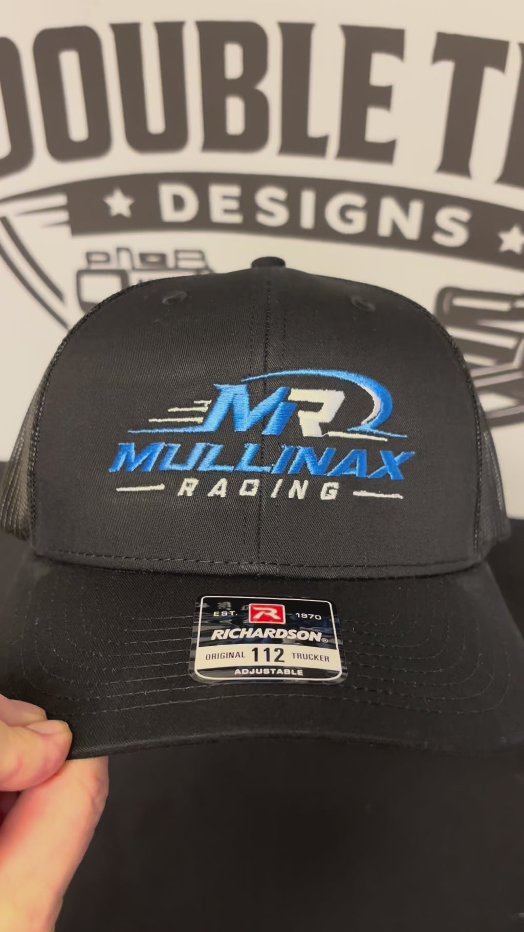 Mullinax Racing Hat - new design - Richardson