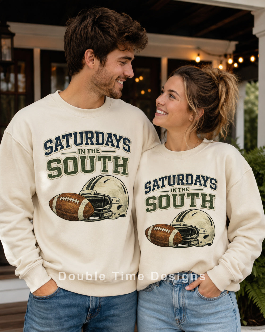 Saturdays in the South Sweatshirt