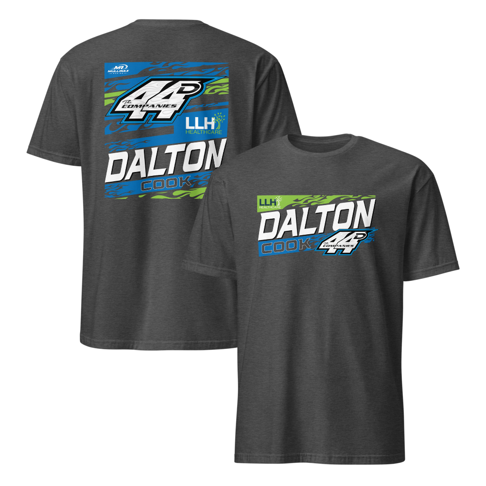 Dalton Cook Graphic T-Shirt