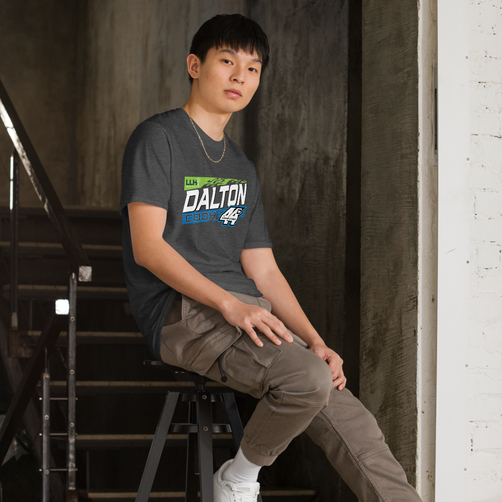 Dalton Cook Graphic T-Shirt